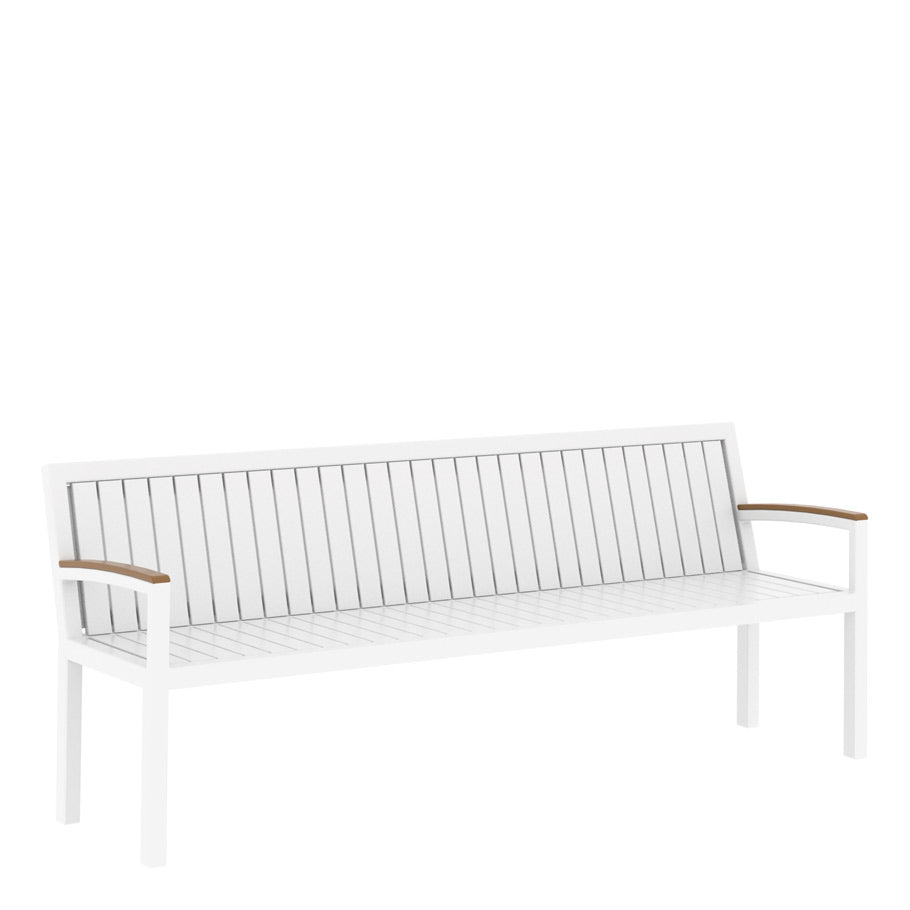 Koko Ii Bench With Arms 214