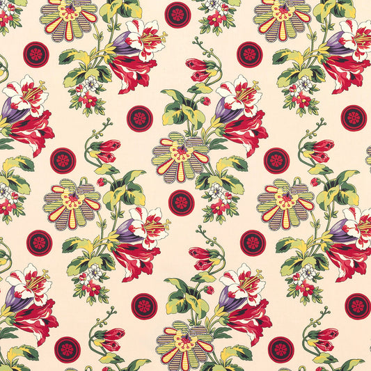 Koubla Fabric by Décors Barbares in Original