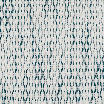 Bronte Fabric by Gaston y Daniela in Azul