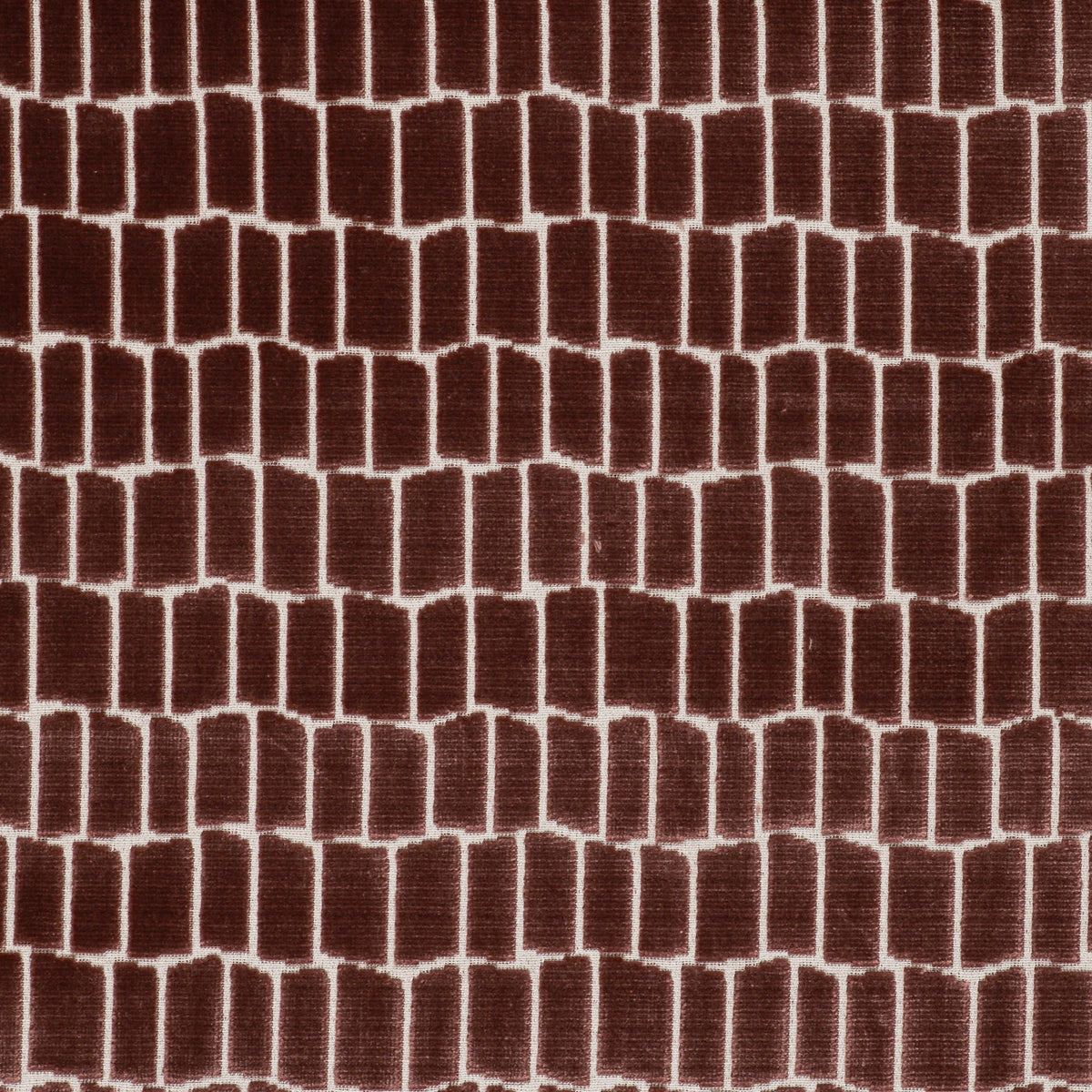 Maximo Fabric by Gaston y Daniela in Rosa