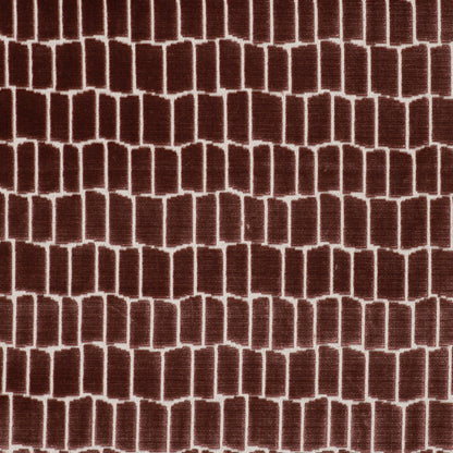 Maximo Fabric by Gaston y Daniela in Rosa