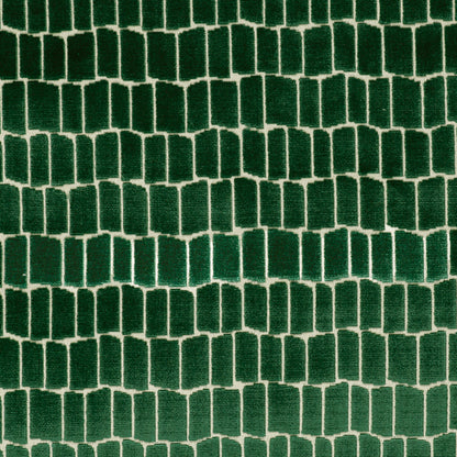 Maximo Fabric by Gaston y Daniela in Verde