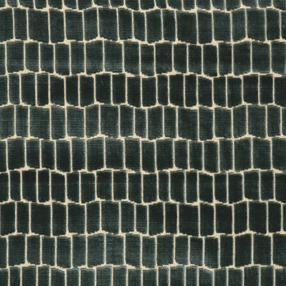 Maximo Fabric by Gaston y Daniela in Azul