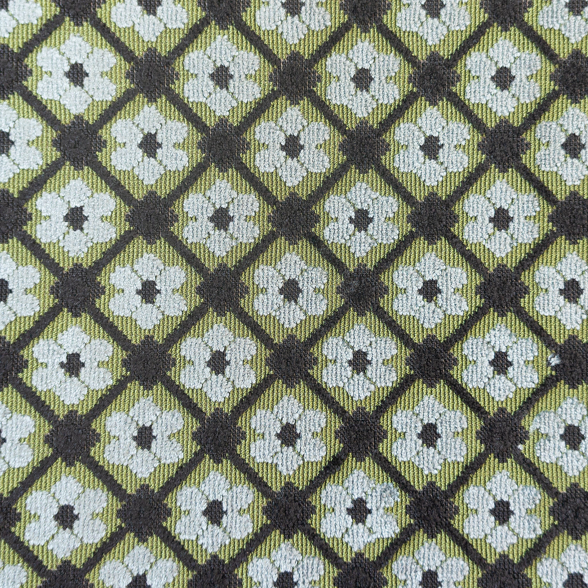 Fruela Fabric by Gaston y Daniela in Verde
