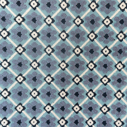 Fruela Fabric by Gaston y Daniela in Azul