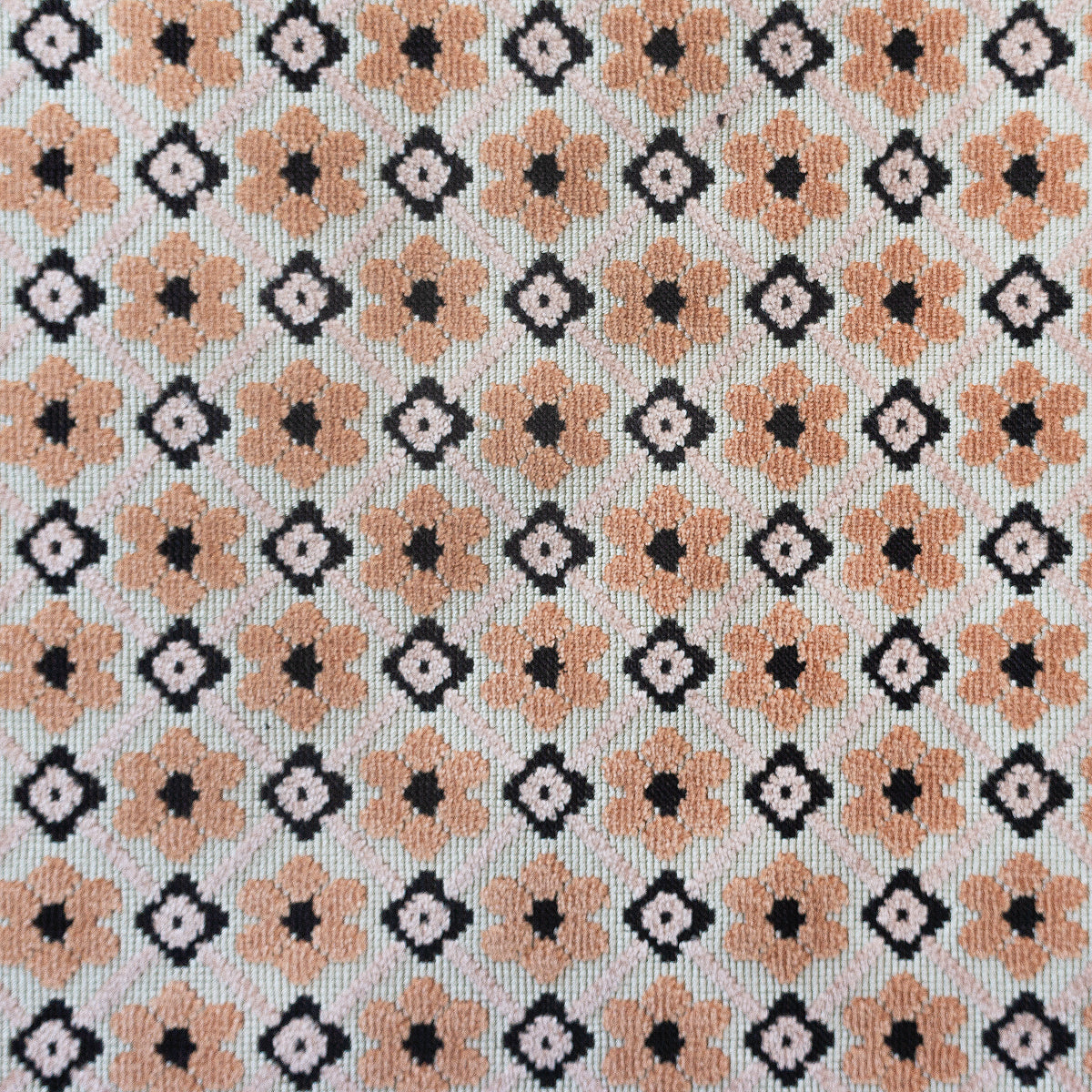 Fruela Fabric by Gaston y Daniela in Rosa