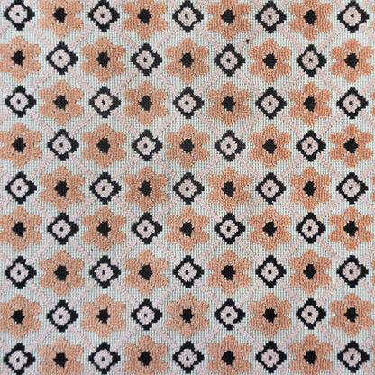 Fruela Fabric by Gaston y Daniela in Rosa