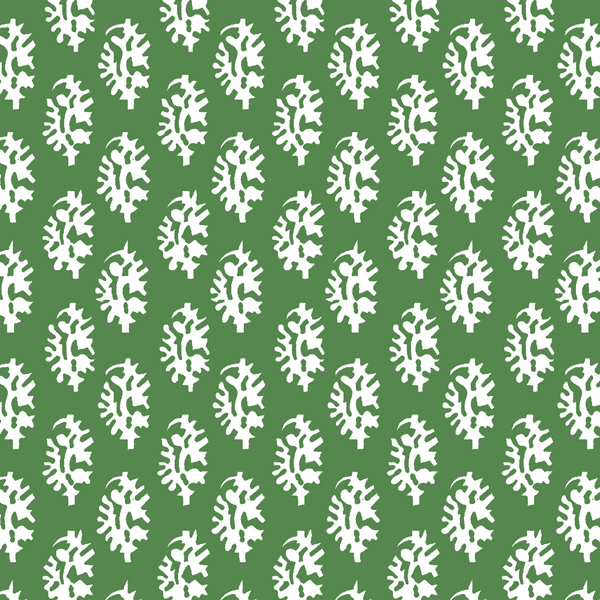 Seijo Fabric by Gaston y Daniela in Verde
