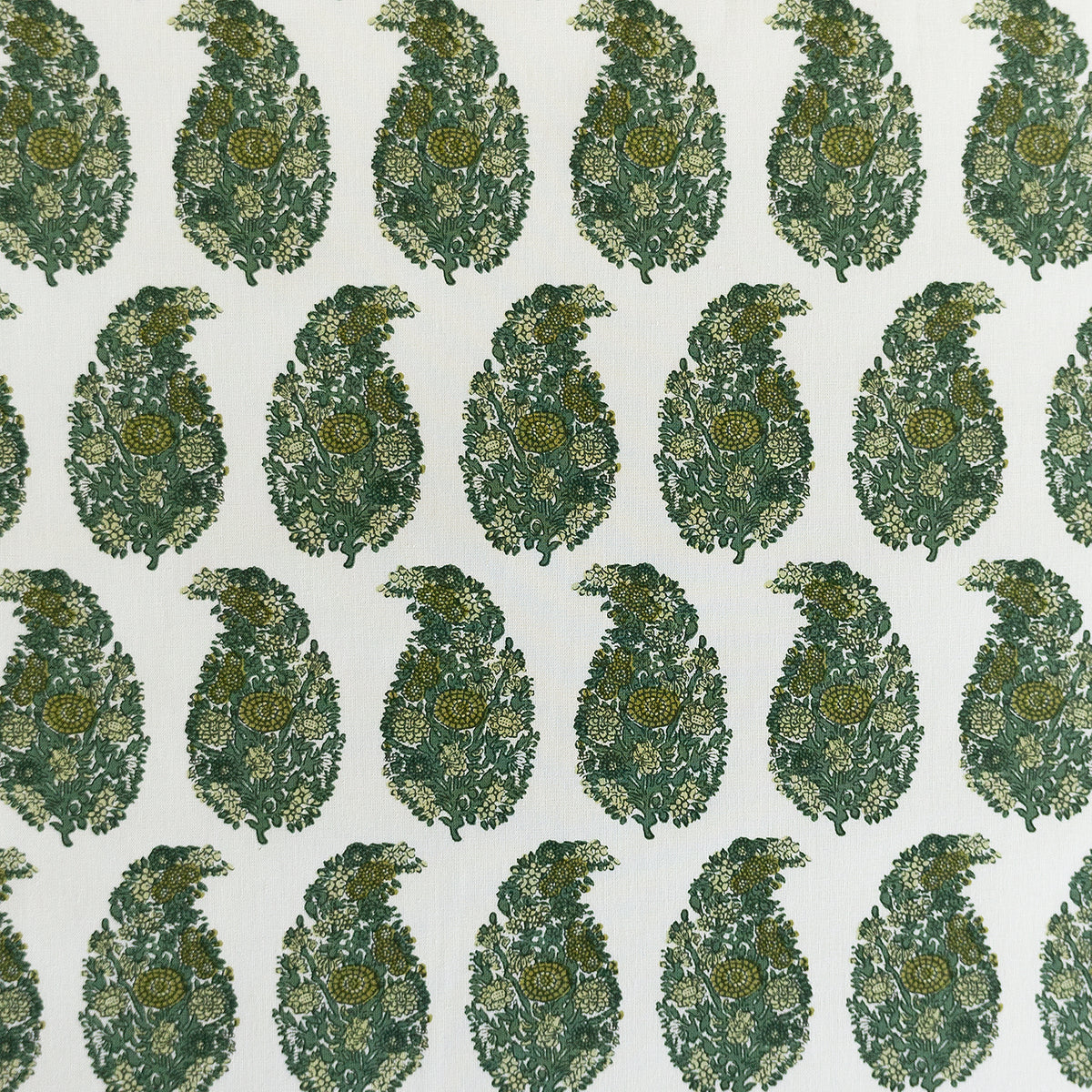 Tarsila Fabric by Gaston y Daniela in Verde