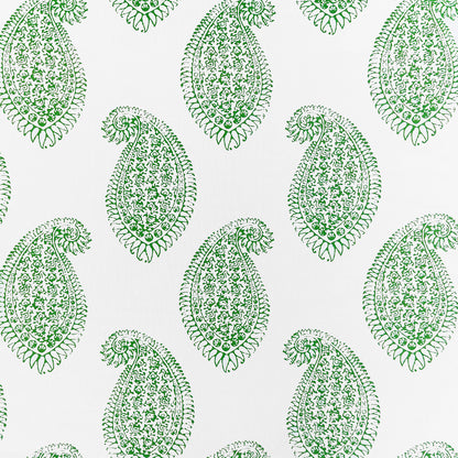 Berenguela Fabric by Gaston y Daniela in Verde