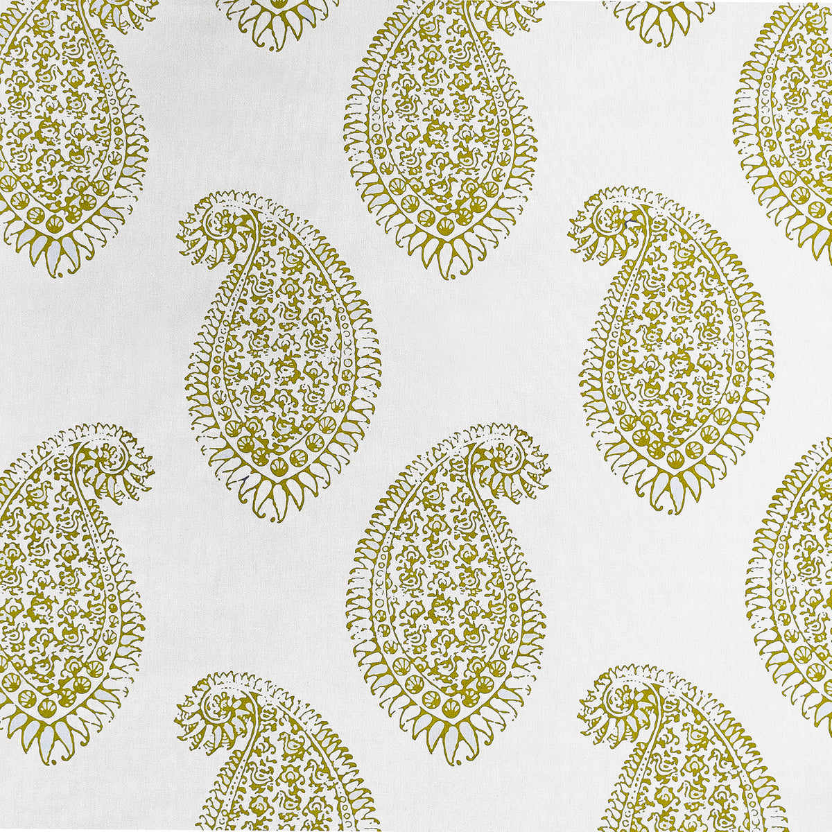 Berenguela Fabric by Gaston y Daniela in Mostaza