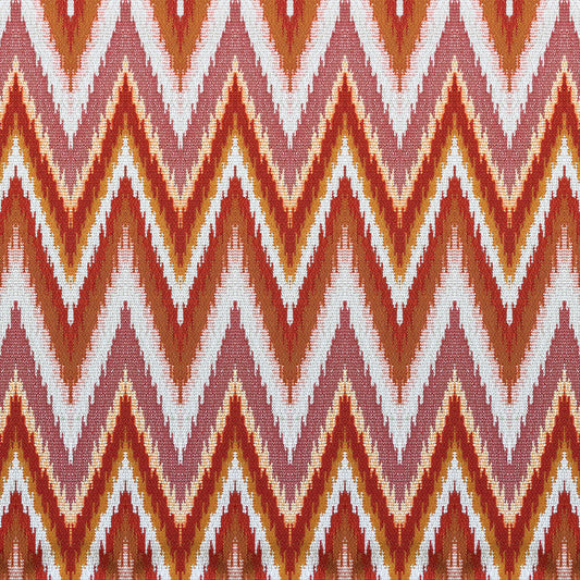 Gedeon Fabric by Gaston y Daniela in Naranja