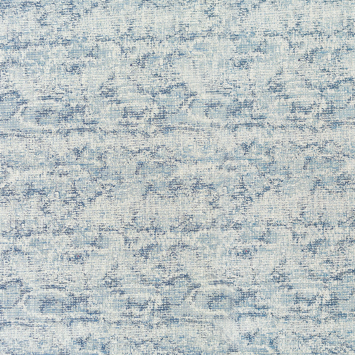 Carbonero Fabric by Gaston y Daniela in Azul