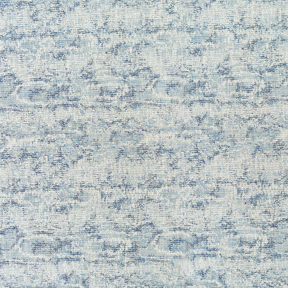 Carbonero Fabric by Gaston y Daniela in Azul