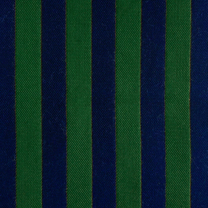Benjamin Fabric by Gaston y Daniela in Navy/Verde