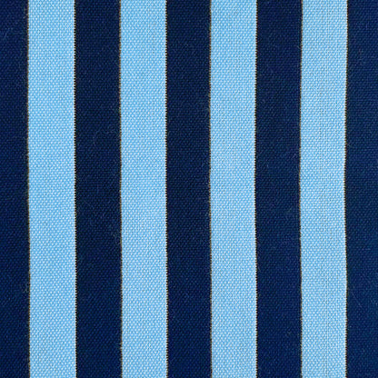 Benjamin Fabric by Gaston y Daniela in Azul