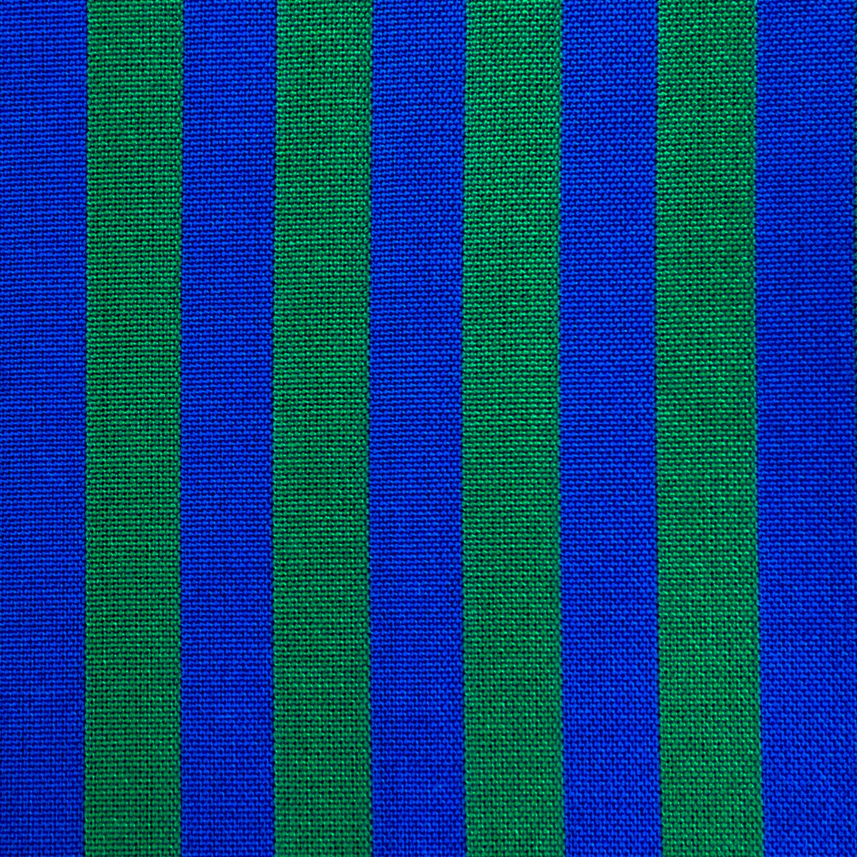 Benjamin Fabric by Gaston y Daniela in Azul/Verde