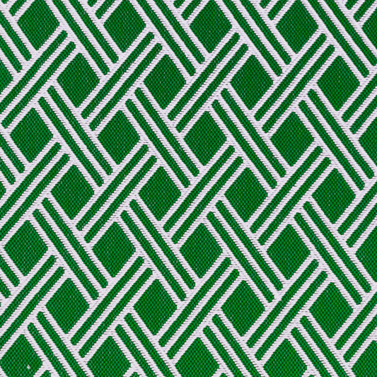 Dorcas Fabric by Gaston y Daniela in Verde
