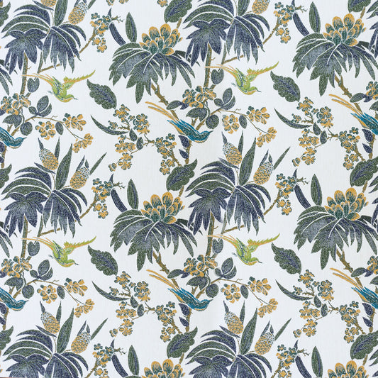 Carmencita Fabric by Gaston y Daniela in Multi