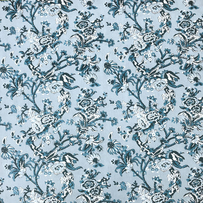 Carlota Fabric by Gaston y Daniela in Azul