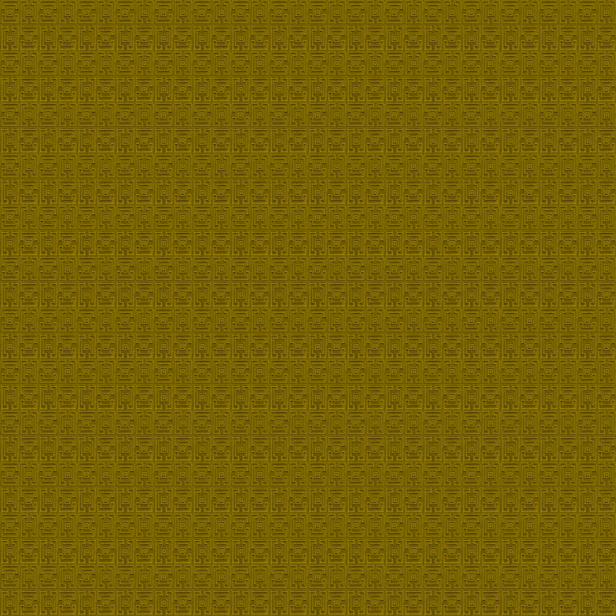 Conde de Aranda Fabric by Gaston y Daniela in Mostaza