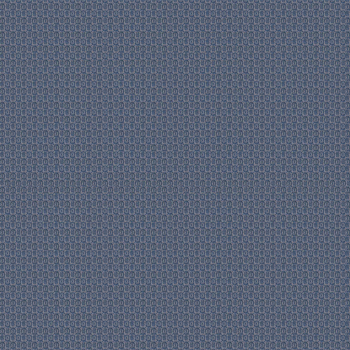 Sobresaliente Fabric by Gaston y Daniela in Navy