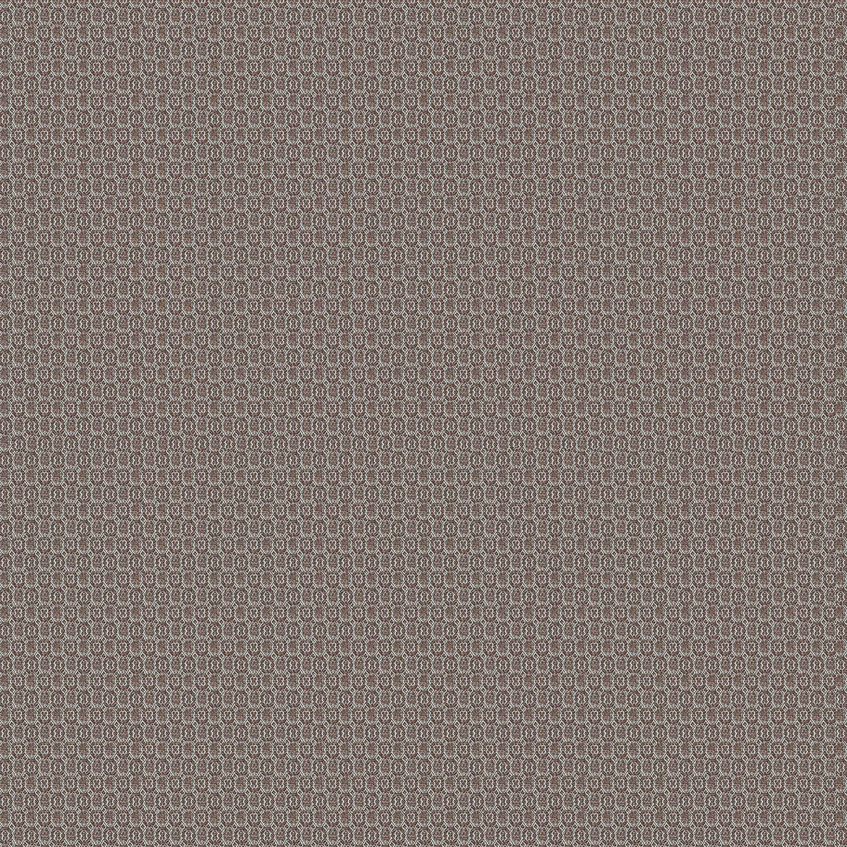 Sobresaliente Fabric by Gaston y Daniela in Chocolate