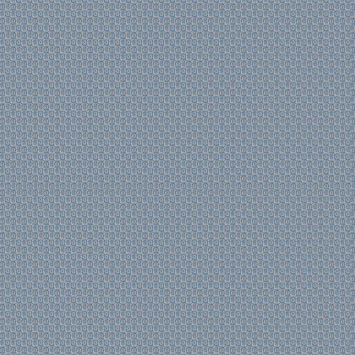 Sobresaliente Fabric by Gaston y Daniela in Azul/Claro