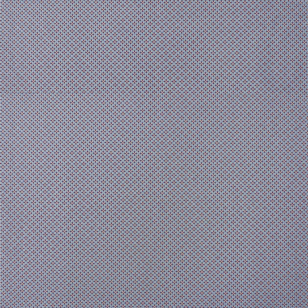 Prodigiosa Fabric by Gaston y Daniela in Azul/Rojo