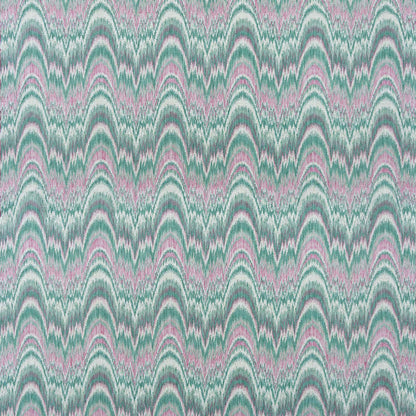 Spencer Tracy Fabric by Gaston y Daniela in Esmeralda