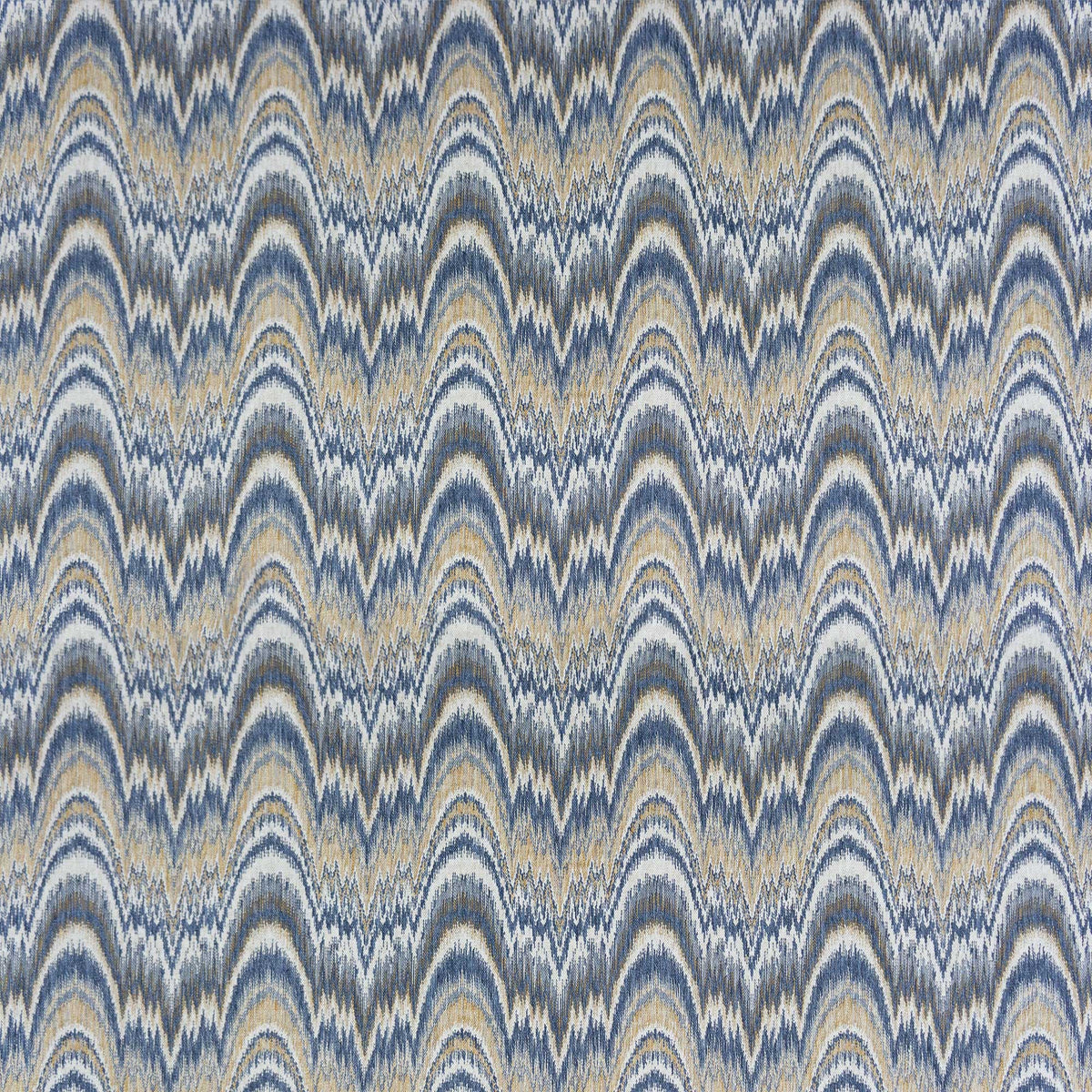 Spencer Tracy Fabric by Gaston y Daniela in Navy