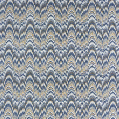 Spencer Tracy Fabric by Gaston y Daniela in Navy