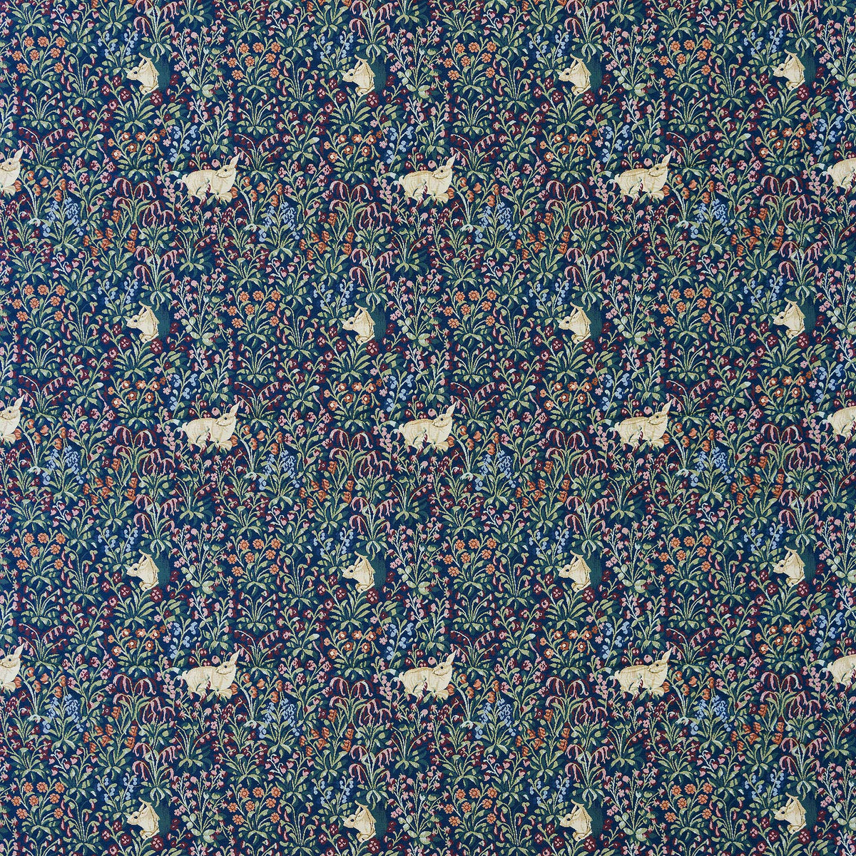 Christie Fabric by Gaston y Daniela in Azul