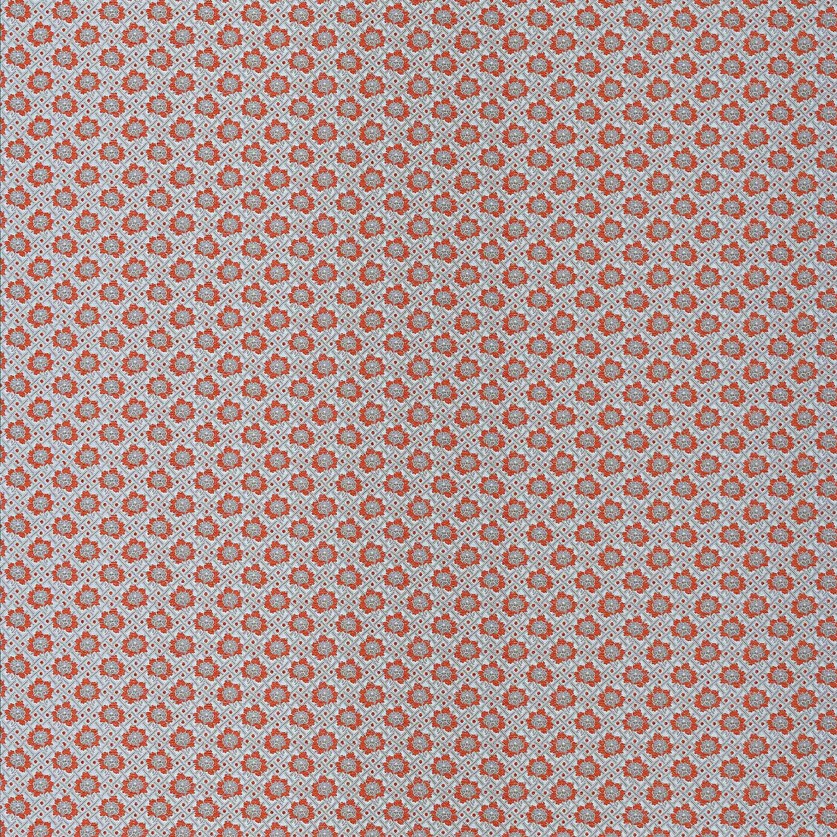 Espinela Fabric by Gaston y Daniela in Naranja
