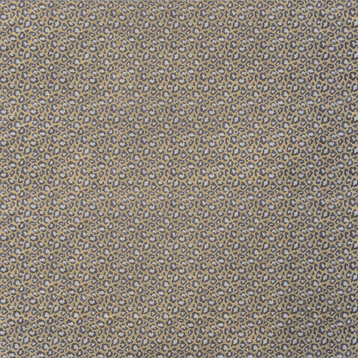 Capricornio Fabric by Gaston y Daniela in Ocre