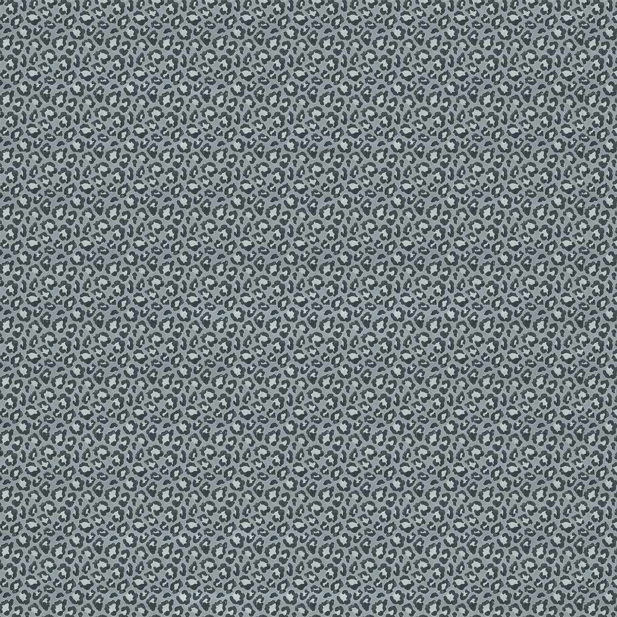 Capricornio Fabric by Gaston y Daniela in Gris