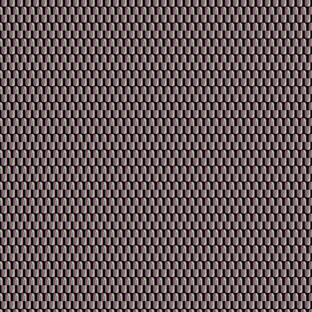 Algendar Fabric by Gaston y Daniela in Burdeos/Rosa