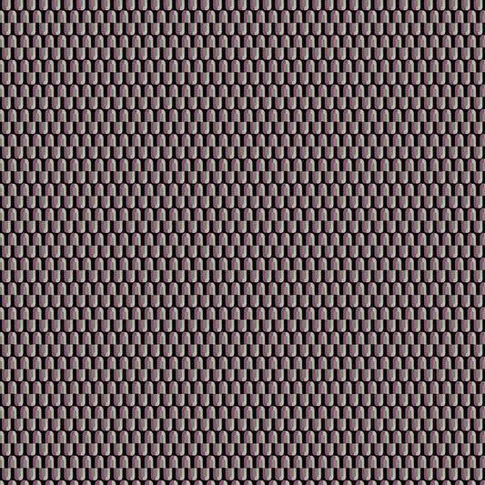 Algendar Fabric by Gaston y Daniela in Burdeos/Rosa