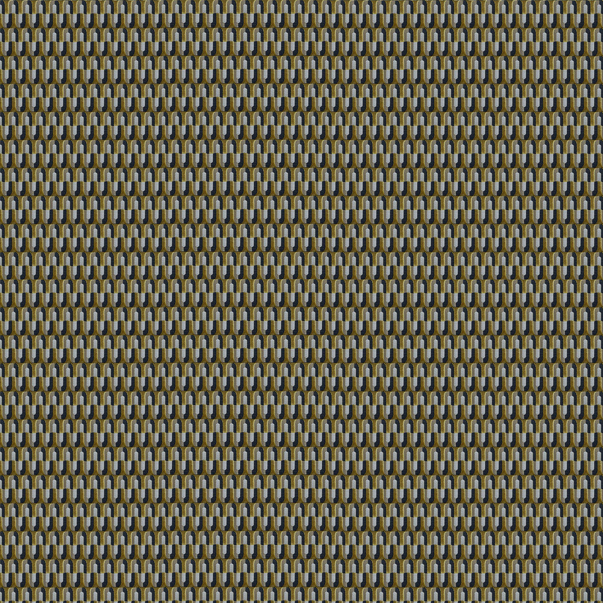 Algendar Fabric by Gaston y Daniela in Oro/Gris