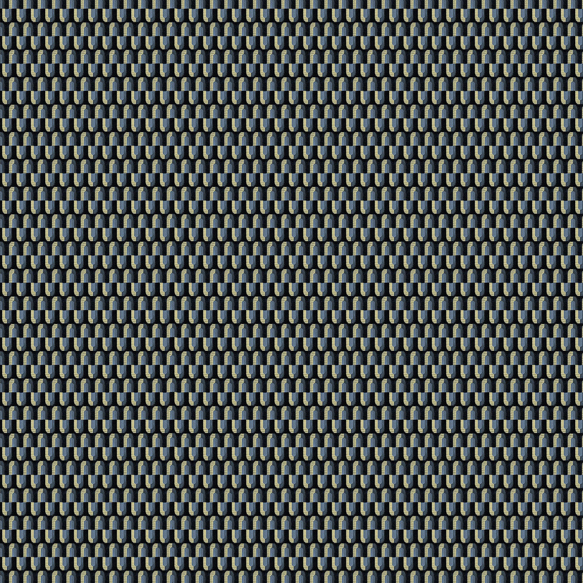 Algendar Fabric by Gaston y Daniela in Navy