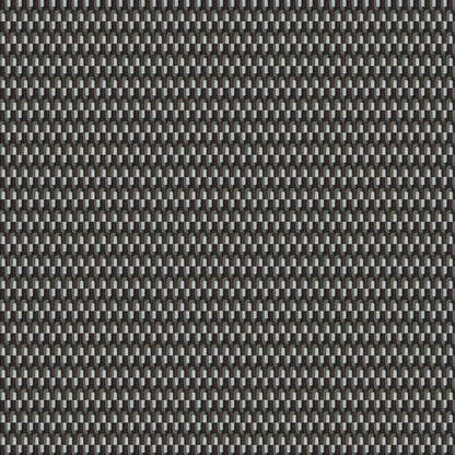 Algendar Fabric by Gaston y Daniela in Marron/Gris
