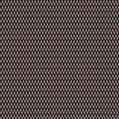Algendar Fabric by Gaston y Daniela in Black/Teja