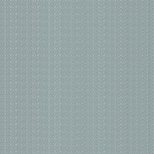 Macarella Fabric by Gaston y Daniela in Agua