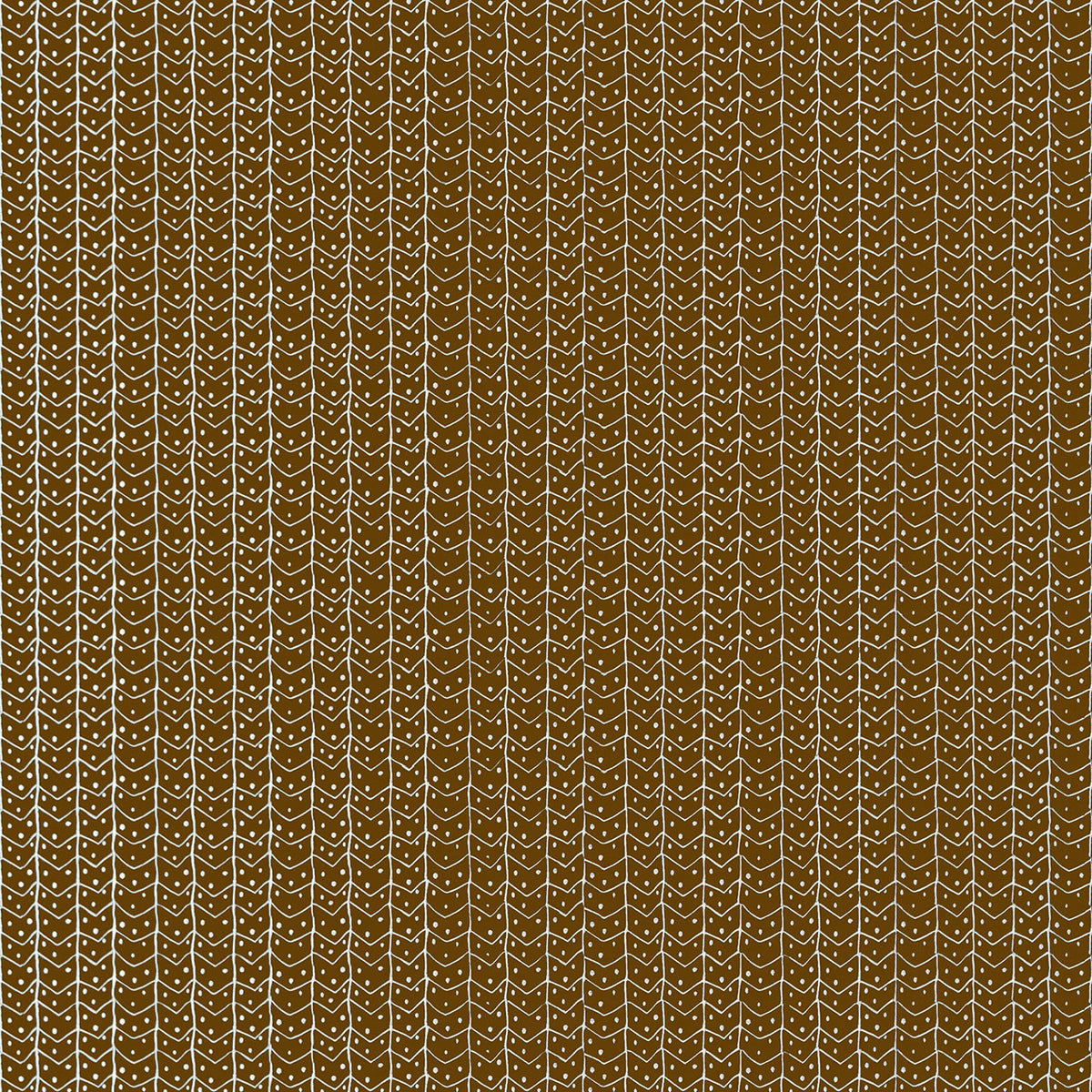 Macarella Fabric by Gaston y Daniela in Ocre
