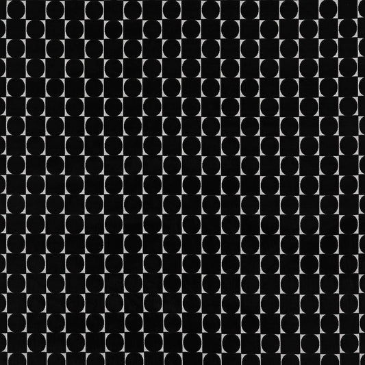 Luigi Fabric by Gaston y Daniela in Onyx