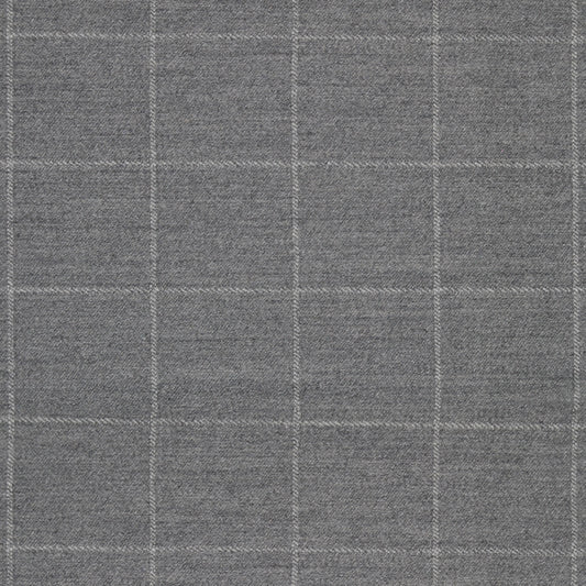 Rascafria Fabric by Gaston y Daniela in Gris
