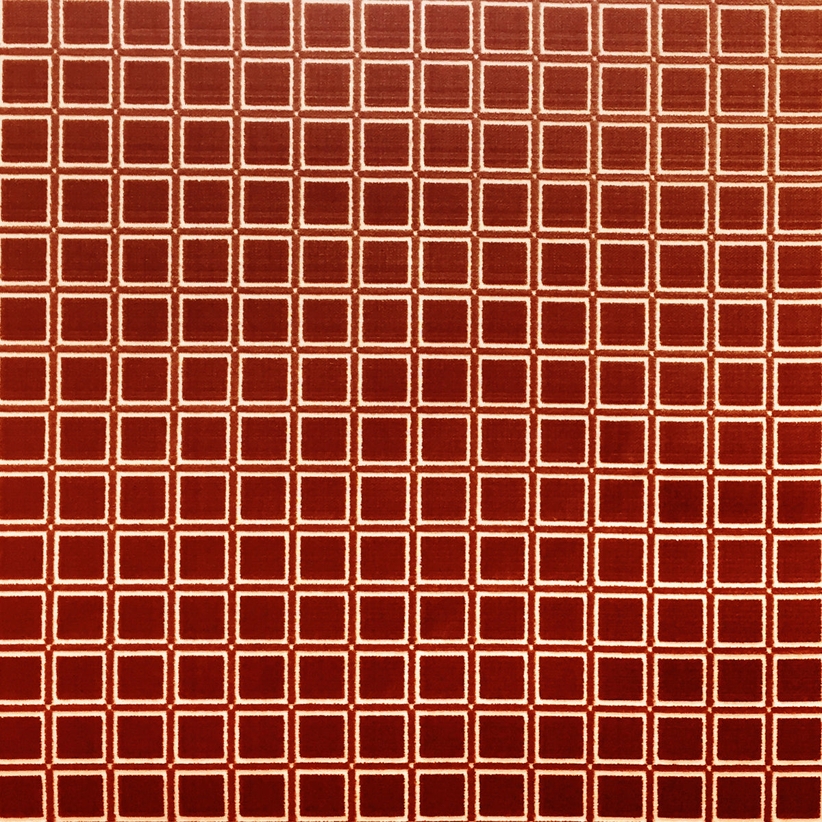 Buitrago Fabric by Gaston y Daniela in Teja