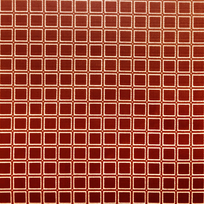 Buitrago Fabric by Gaston y Daniela in Teja