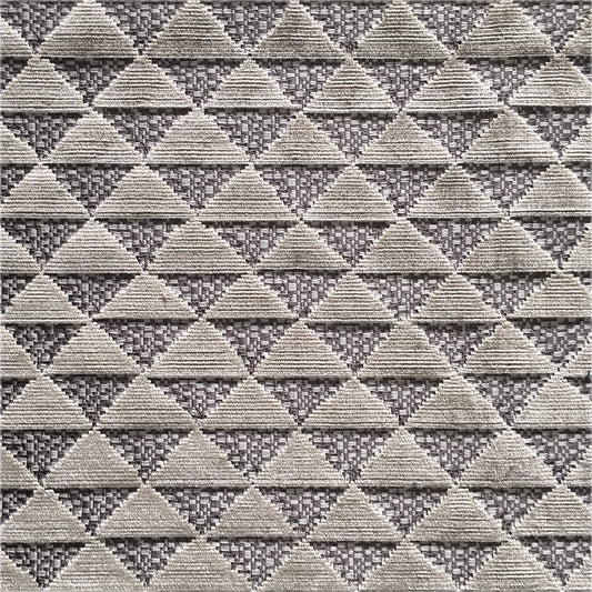 Las Cumbres Fabric by Gaston y Daniela in Natural