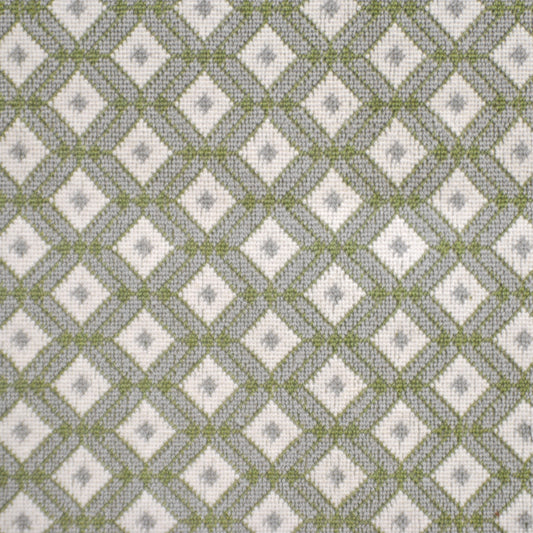 Ricardo Fabric by Gaston y Daniela in Verde